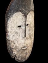 Lega Mask, D.R. Congo (#PC34) - Sold 5